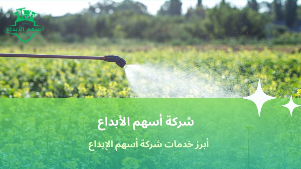رش الحشرات جدة