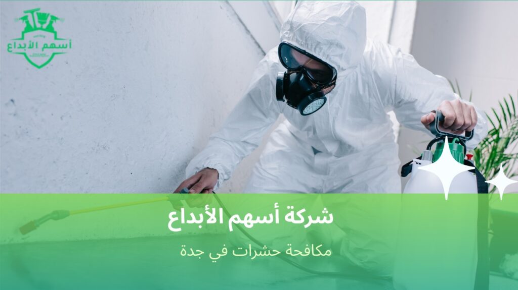 كيفية تجنب الأخطاء أثناء مكافحة حشرات في جدة
