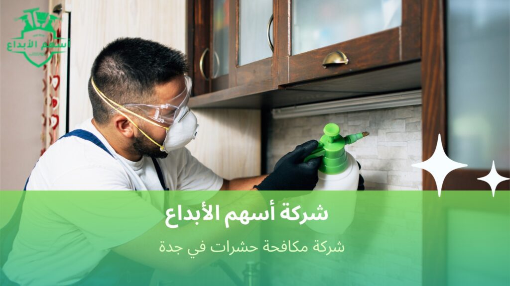 كيفية تجنب الأخطاء عند التعامل مع شركة مكافحة حشرات في جدة
