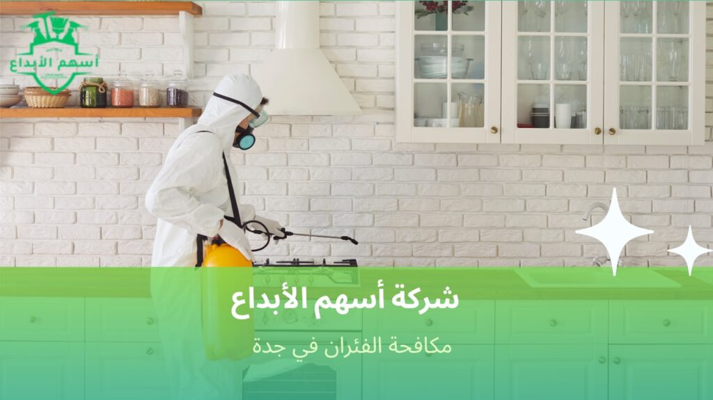 مميزات مكافحة الفئران في جدة