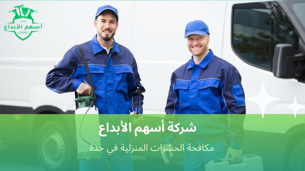 كيفية تجنب الأخطاء عند مكافحة الحشرات المنزلية في جدة