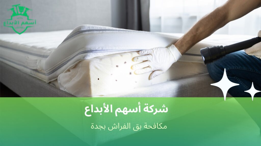 مكافحة بق الفراش بجدة
