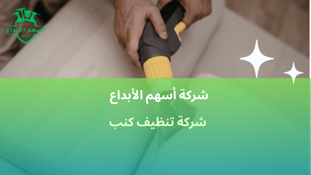 شركة تنظيف كنب