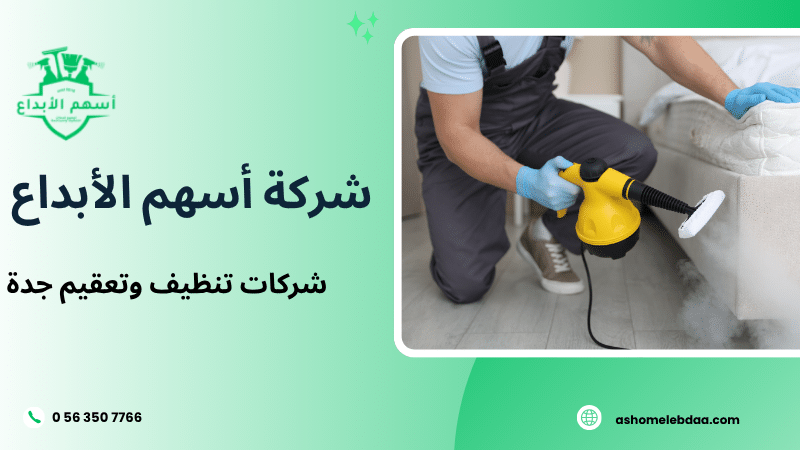 شركات تنظيف وتعقيم جدة